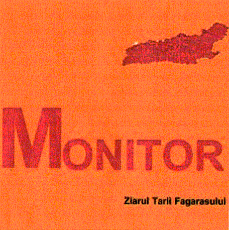MONITOR Ziarul Ţării Făgăraşului