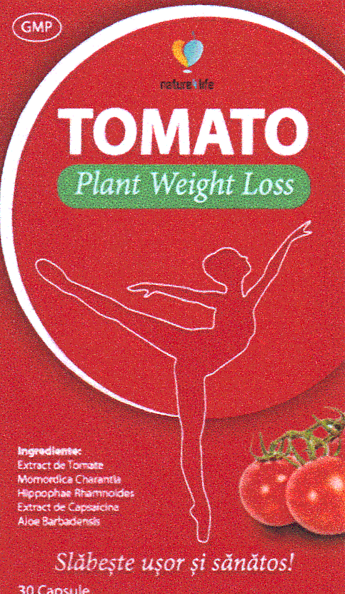 TOMATO Plant Weight Loss slăbeşte uşor şi sănătos!