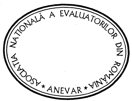 ASOCIATIA NATIONALA A EVALUATORILOR DIN ROMANIA - ANEVAR