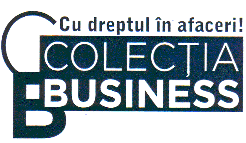 Cu dreptul în afaceri! CB COLECŢIA BUSINESS