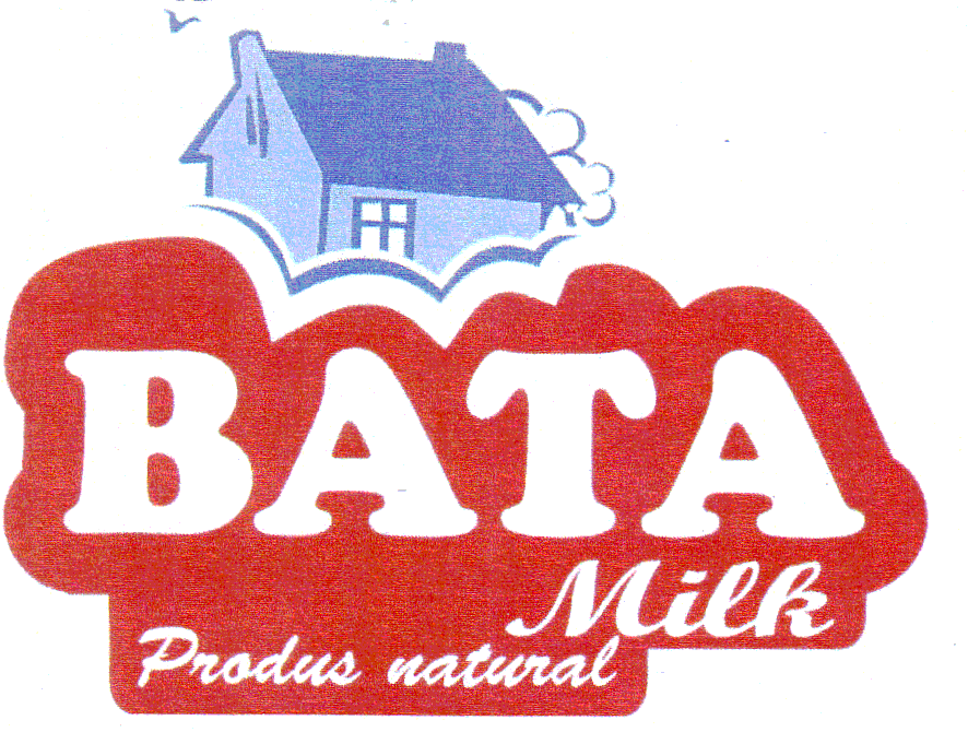 BATA Milk Produs Natural