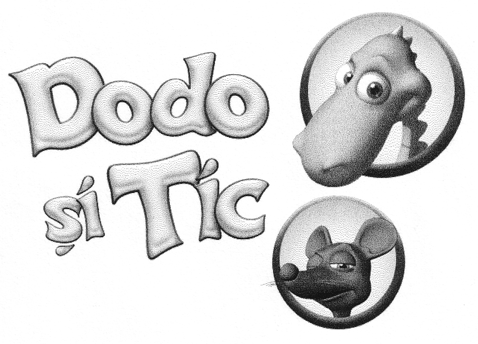 Dodo şi Tic