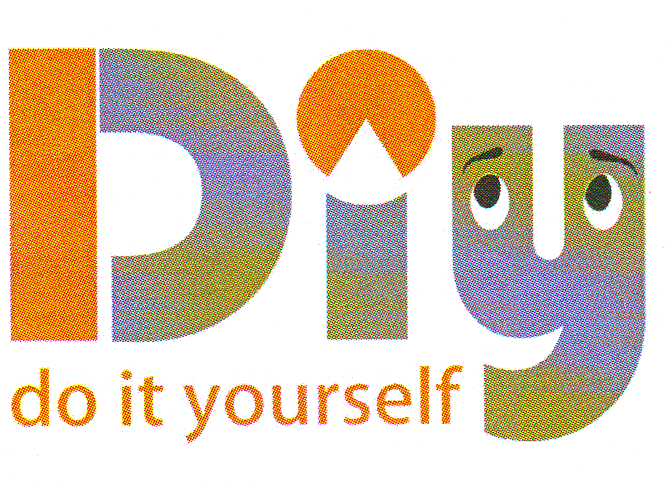 Diy do it yourself