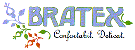 BRATEX Confortabil. Delicat.