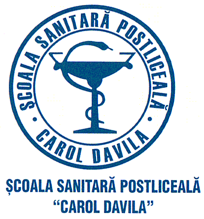 ŞCOALA SANITARĂ POSTLICEALĂ CAROL DAVILA