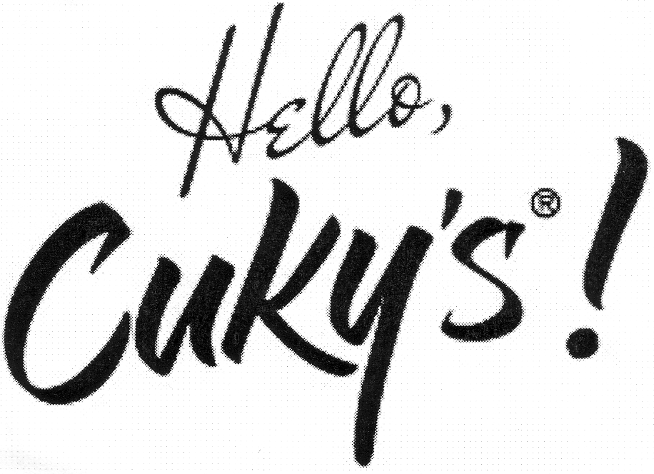Hello, Cuky's!