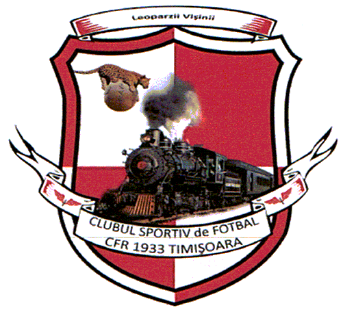 Leoparzii Vişinii CLUBUL SPORTIV de FOTBAL CFR 1933 TIMOŞOARA