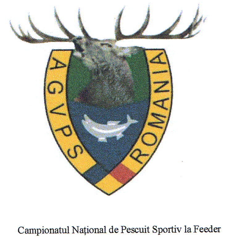 AGVPS ROMANIA CAMPIONATUL NATIONAL DE PESCUIT SPORTIV LA FEEDER