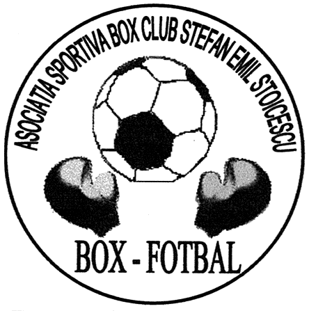 ASOCIATIA SPORTIVA BOX CLUB STEFAN EMIL STOICESCU BOX FOTBAL