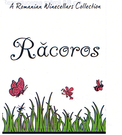 A Romanian Ninecellars Collection Răcoros