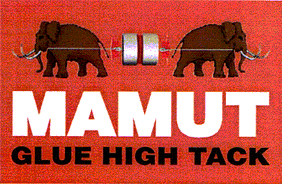 MAMUT GLUE HIGH TACK