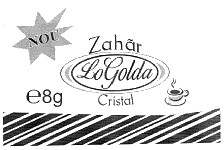 LoGolda Zahăr Cristal NOU