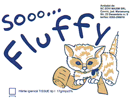 Sooo . . . Fluffy