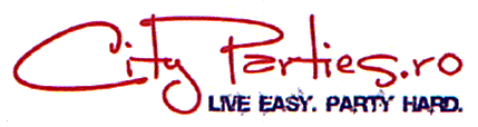 City Parties.ro LIVE EASY. PARTY HARD (petreceri de oraş)