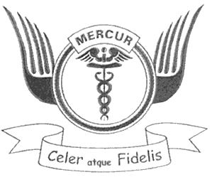 MERCUR Celer atque Fidelis