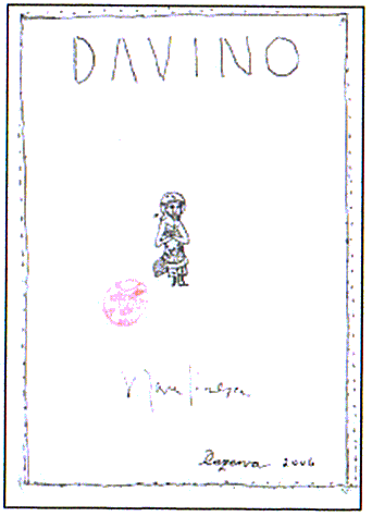 DAVINO Zamfirescu Rezerva 2006