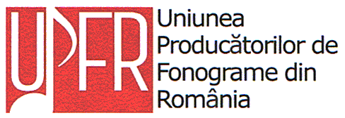 UPFR Uniunea Producătorilor de Fonograme din România