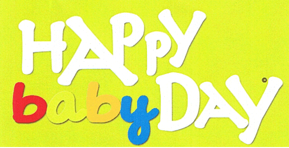 HAPPY baby DAY
