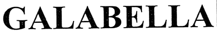 GALABELLA