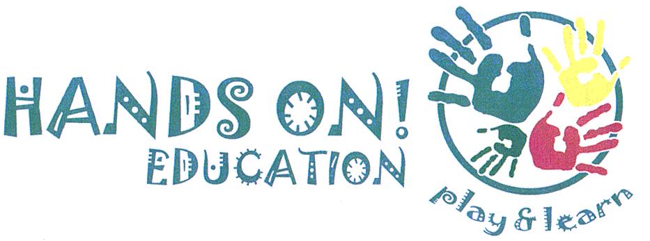 HANDS ON! EDUCATION play & learn