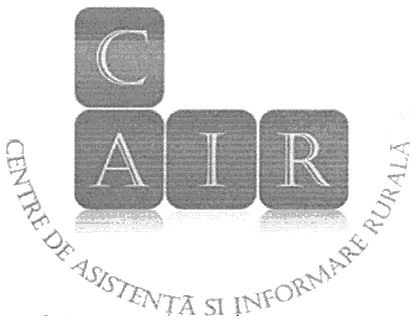 CAIR CENTRE DE ASISTENŢĂ ŞI INFORMARE RURALĂ