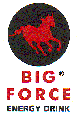 BIG FORCE ENERGY DRINK
