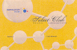 ROMTELECOM VOCE Select Club Exclusiv pentru tine