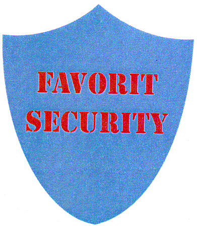 FAVORIT SECURITY