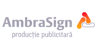 AmbraSign producţie publicitară