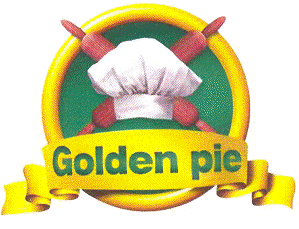 Golden pie