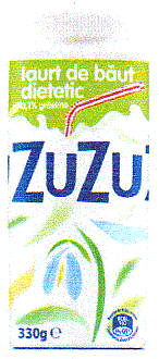 ZUZU Iaurt de băut dietetic