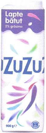 Lapte bătut ZUZU