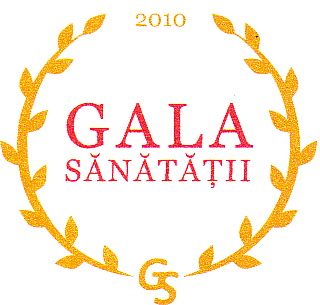 GALA SĂNĂTĂŢII 2010