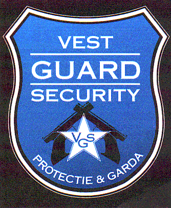 VGS VEST GUARD SECURITY PROTECTIE & GARDA