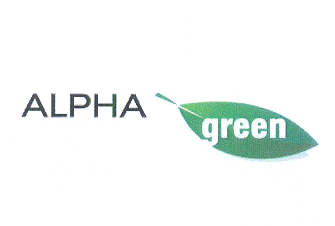 ALPHA green