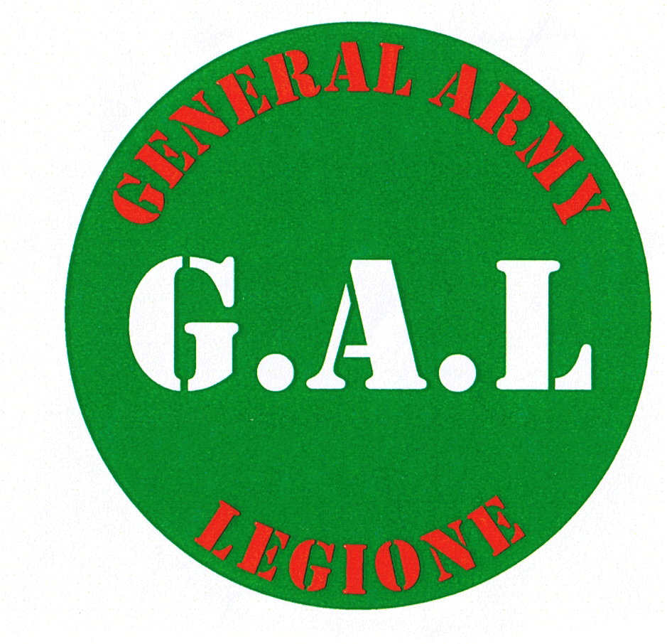 GENERAL ARMY LEGIONE G.A.L