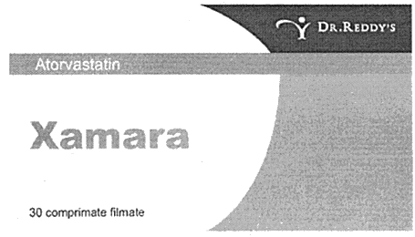 DR. REDDY'S Xamara
