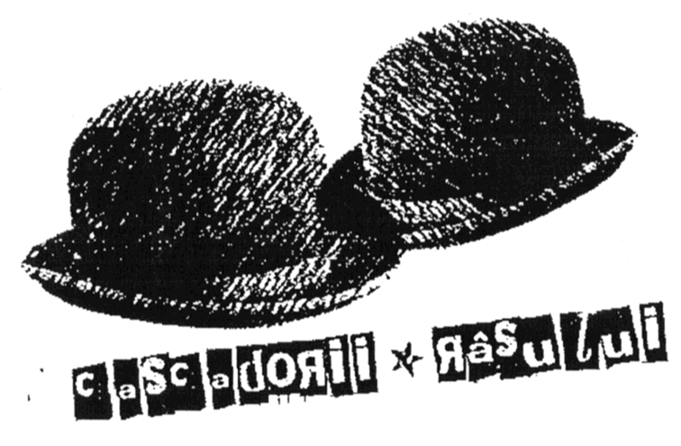 CASCADORII RÂSULUI