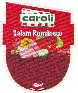 caroli Salam Românesc