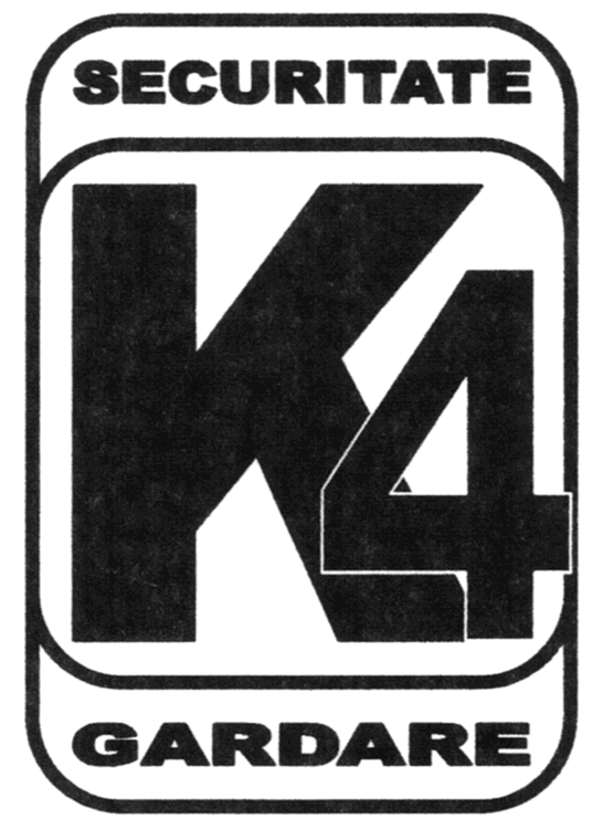 SECURITATE K4 GARDARE