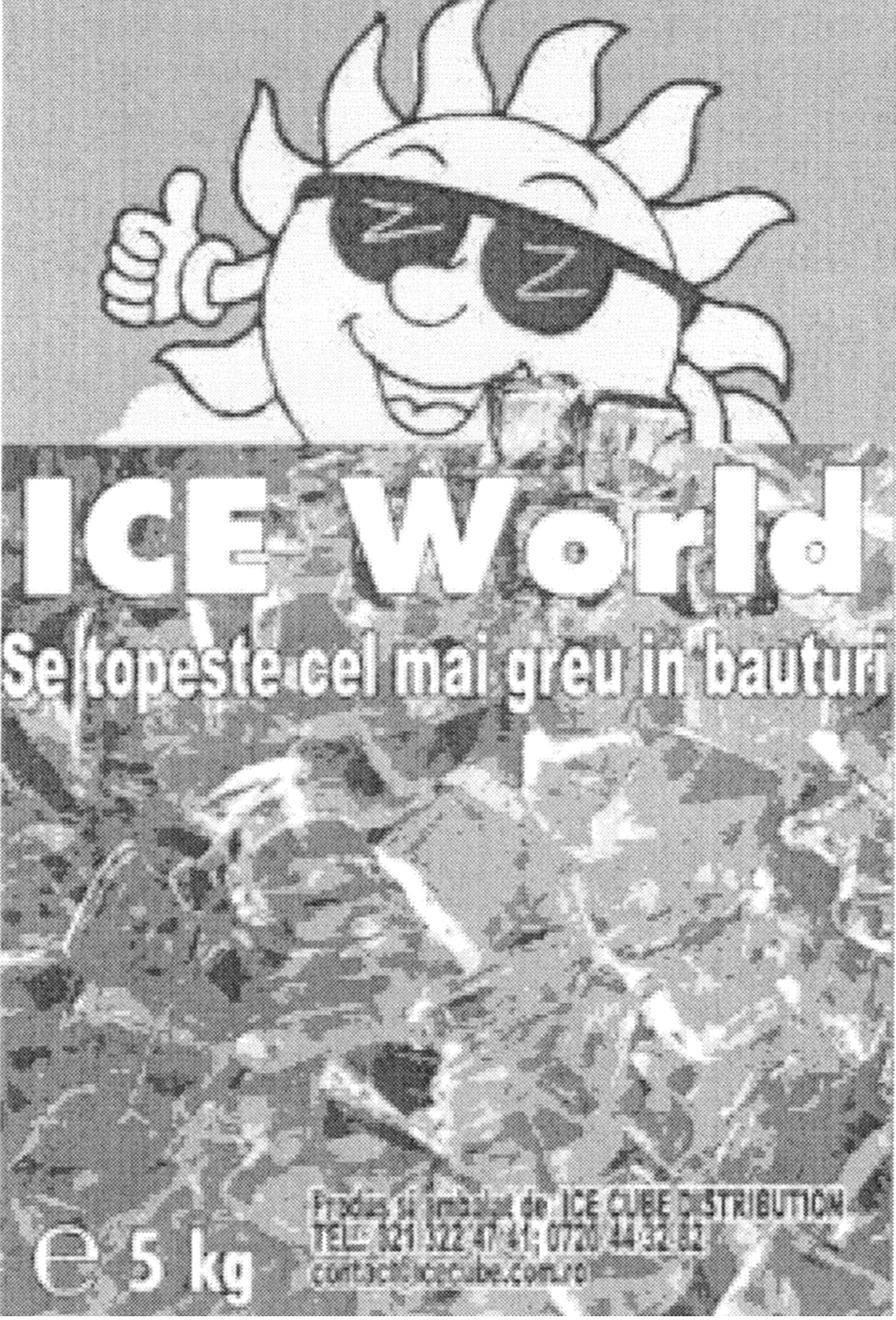 ICE World Se topeşte cel mai greu în băuturi