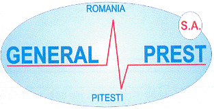 GENERAL PREST ROMANIA PITESTI