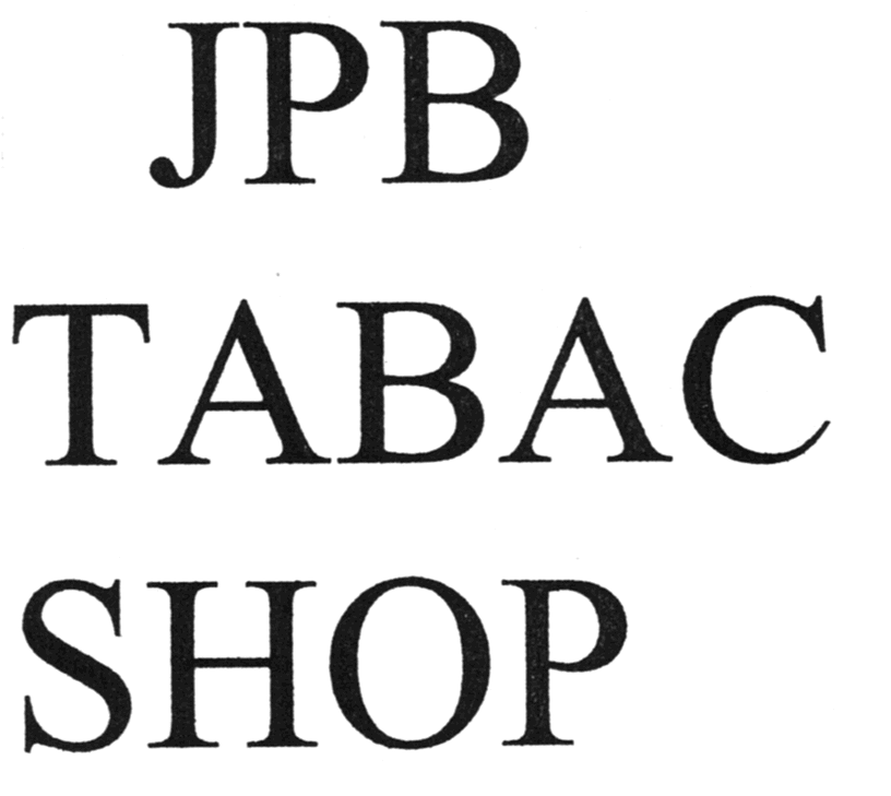 JPB TABAC SHOP