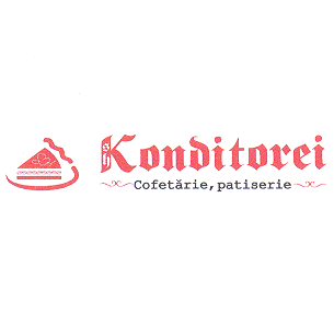 Konditorei Cofetărie, patiserie