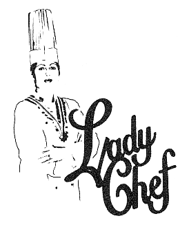 Lady Chef