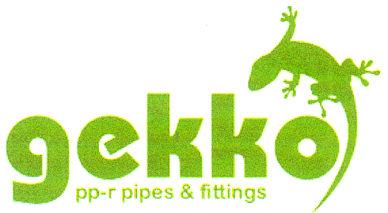 GEKKO PP-R PIPES & FITTINGS