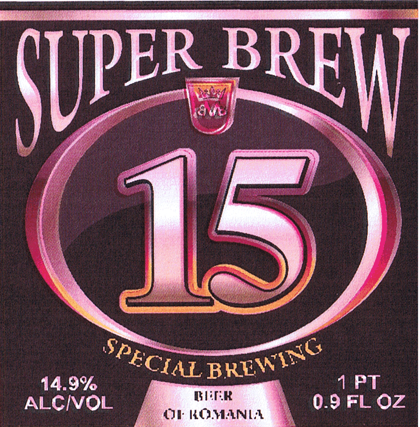 SUPER BREW 15 SPECIAL BREWING