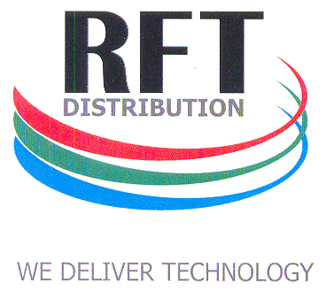 RFT DISTRIBUTION WE DELIVER TECHNOLOGY