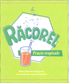 RĂCOREL Fructe tropicale