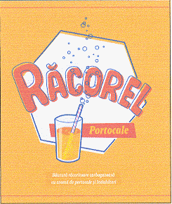 RĂCOREL Portocale